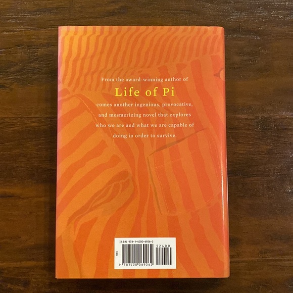 Beatrice & Virgil Author of Life of Pi Yann Martel Hardcover Book - Picture 2 of 3